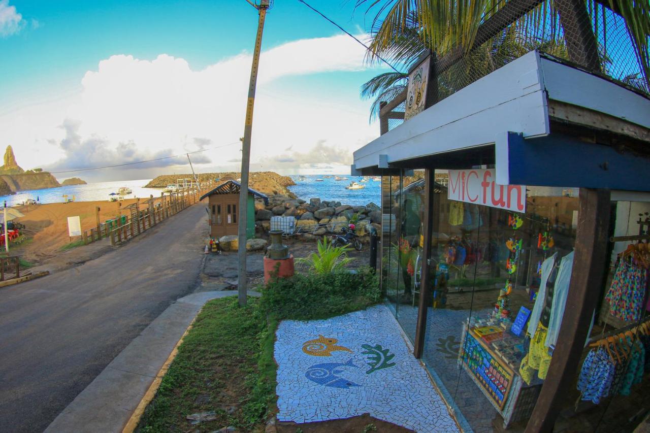 Pousada Santu Fernando de Noronha Exterior photo